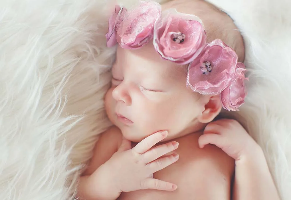 Spiritual Baby Girl Names