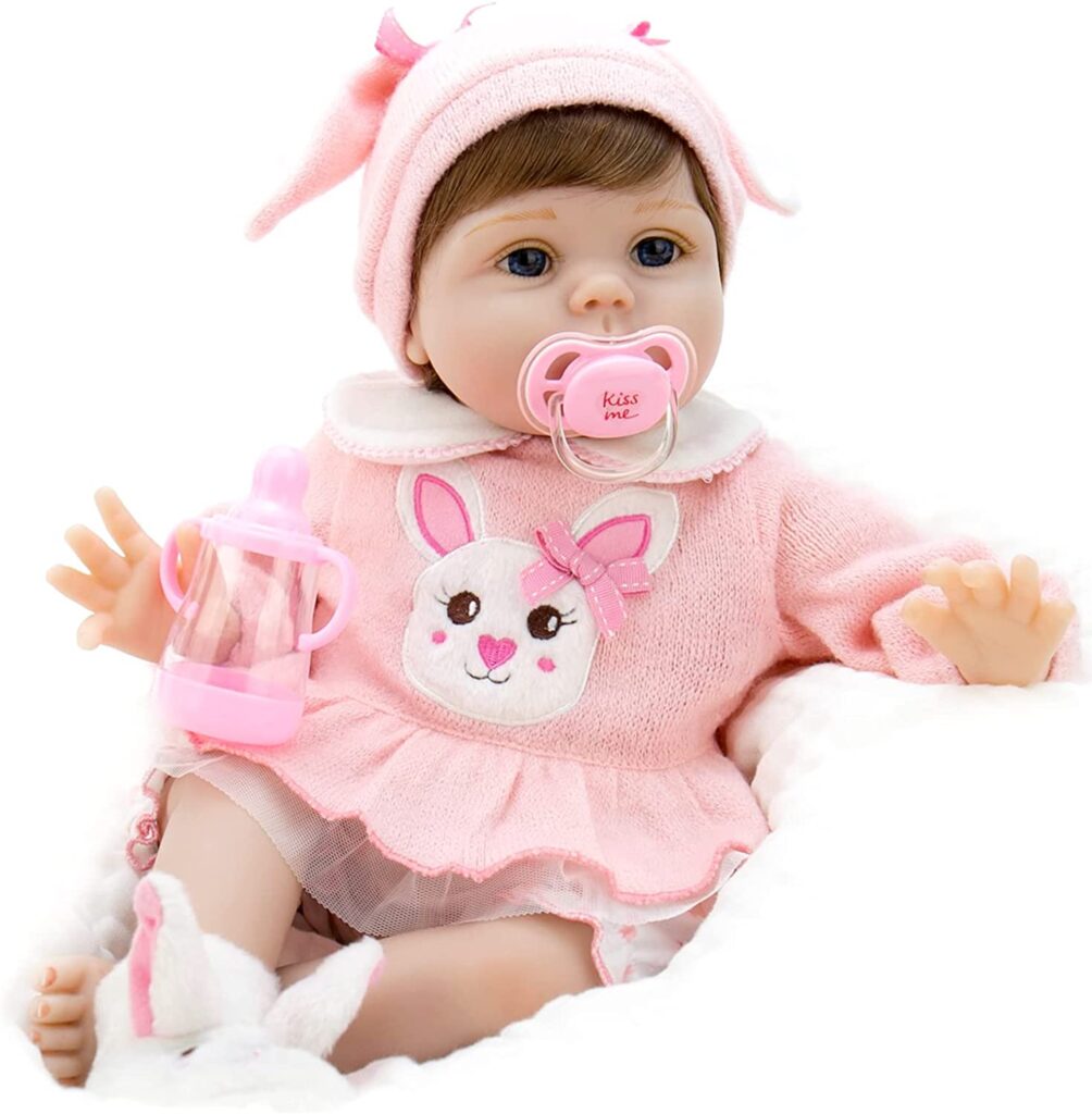 Aori reborn baby doll kit