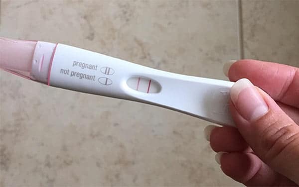 how long after sex should i take a pregnancy test?