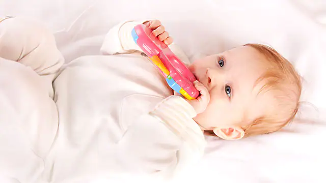 Signs your baby is Teething 