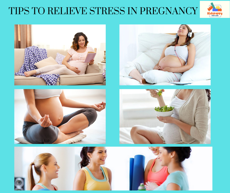 How stress affects pregnancy?