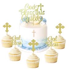 Baptism Cake