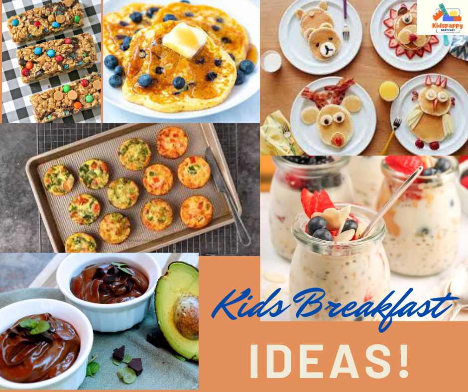 6 Healthy Fun Toddler Breakfast Ideas - Kidspappy